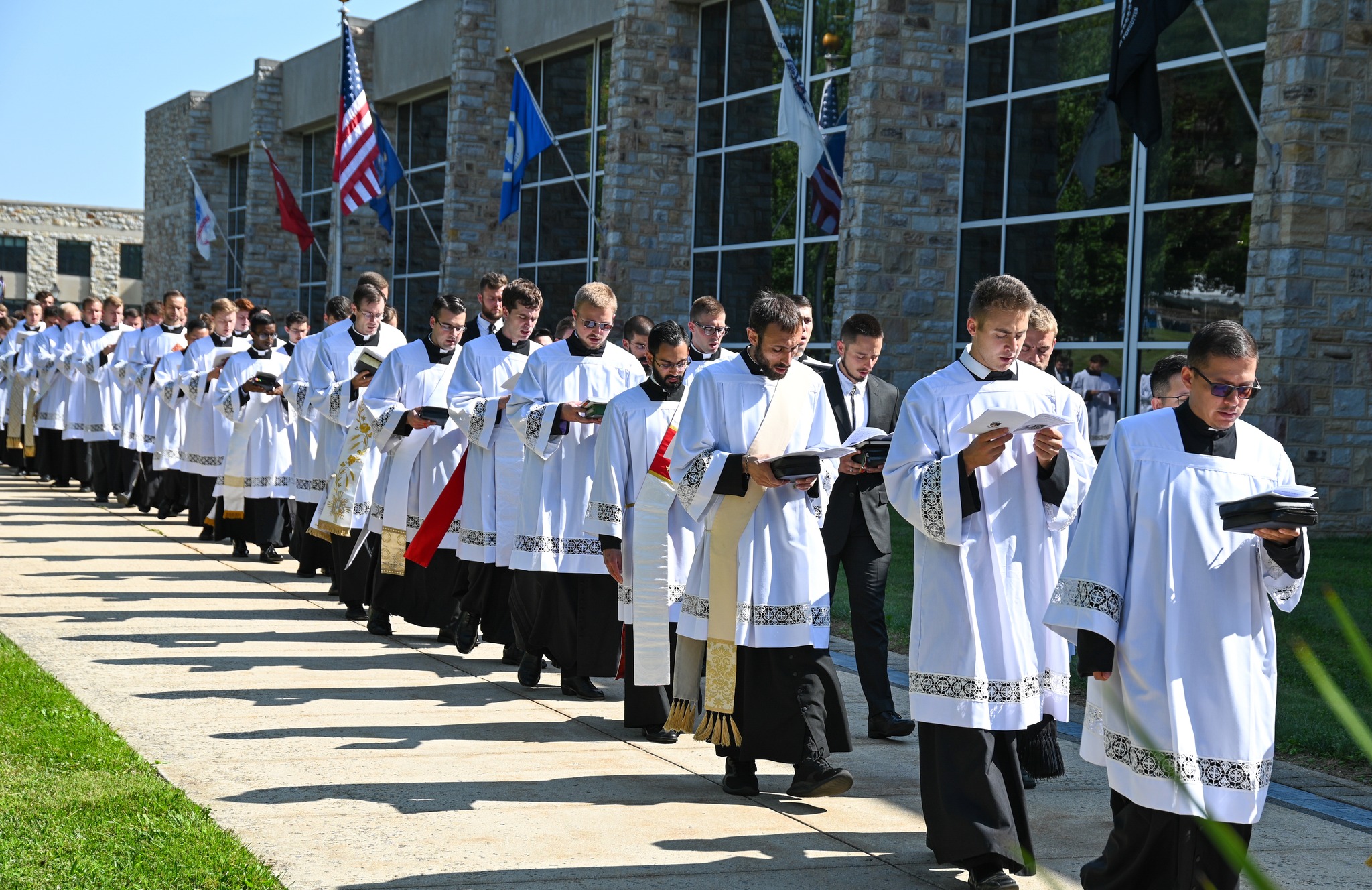 Seminarians