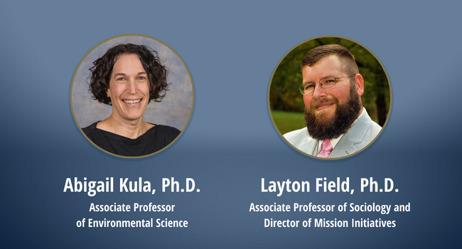 abby kula and layton field awarded lilly grant article graphic
