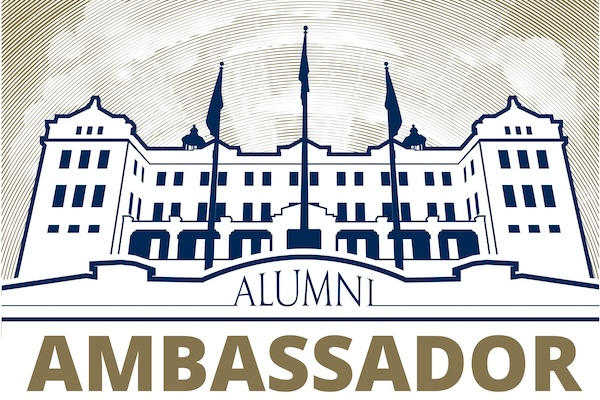 alumni ambassador logo