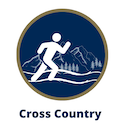 cross country icon