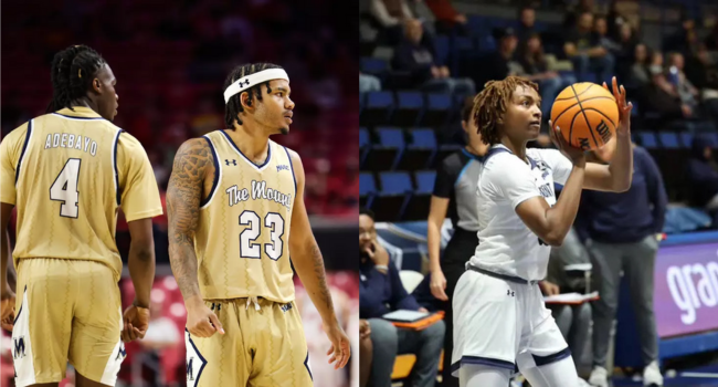 msmu men's and women's basketball opens season 2024-25