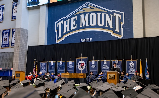 msmu commencement ceremony 2026