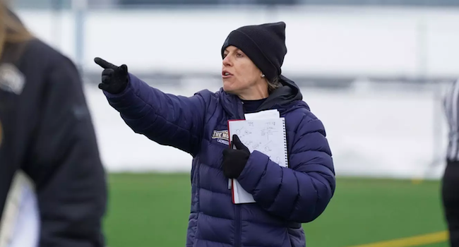 msmu women's lacrosse coach lauren skellchock