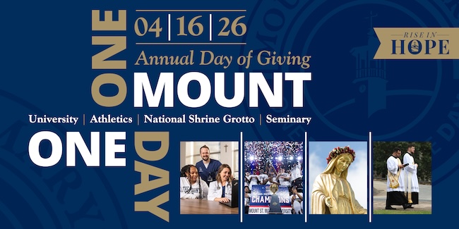 one mount one day 2026 graphic